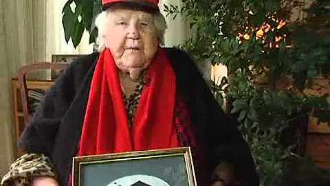 Elizabeth Nash interview on Rompost TV