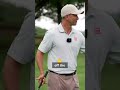 You only need ONE swing thought on the course (Adam Scott)