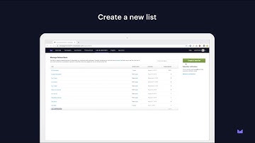 How to Build an Email List From Scratch
