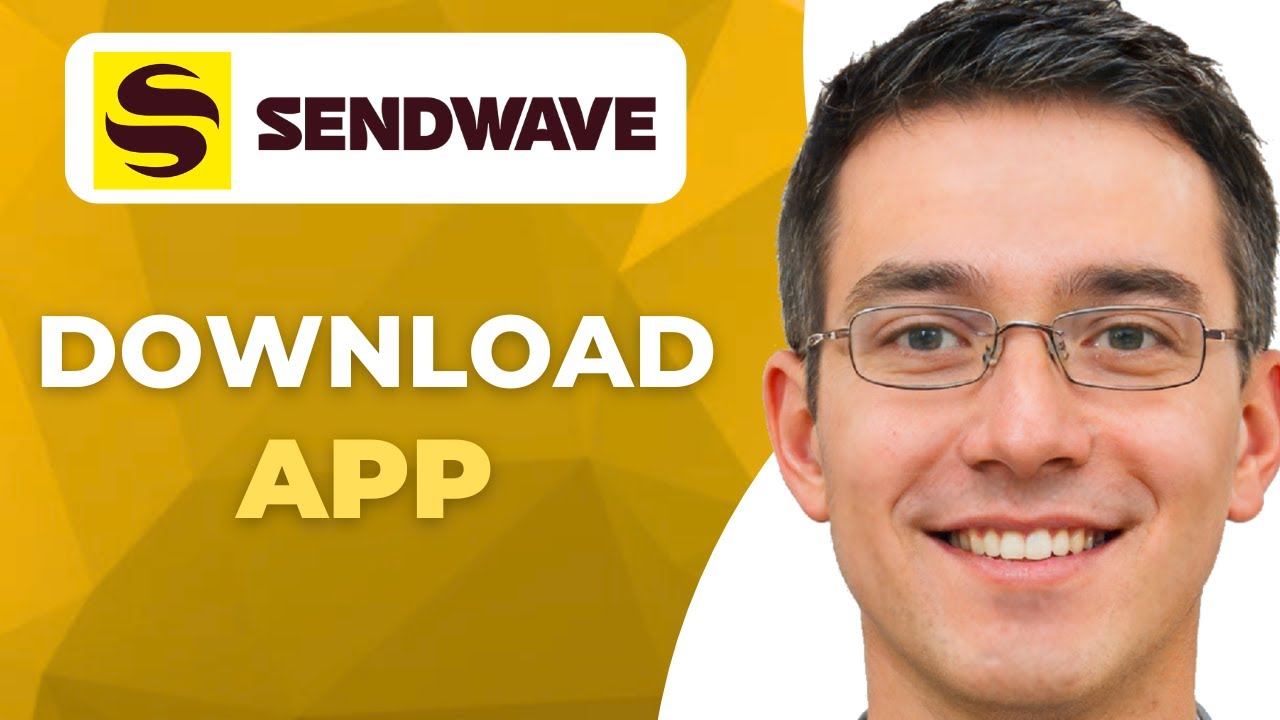 How To Download Sendwave App | Easy Tutorial - YouTube