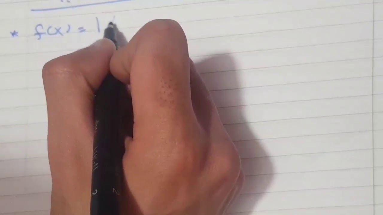 الاستمرارية (1) / تفاضل وتكامل / رياضيات الجامعة