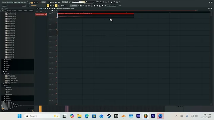 Morgan Wallen & Juice WRLD - Pour Me Up Again 2 Db Bass Boost 35,48