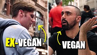 Im not Vegan anymore (Ex-vegan Meets Activist)