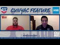 CUNYAC/HSS Winter Feature: Anthony Nazario Jr., York