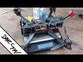 Sub 250g freestyle FPV Setup