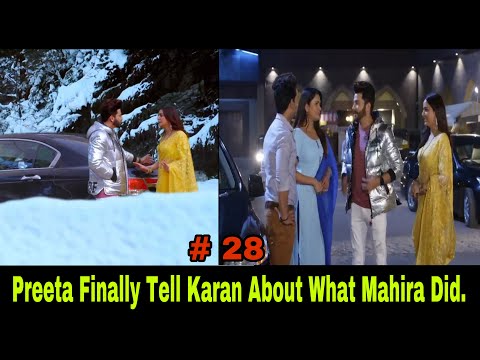 Vídeo: Preeta e Karan vão se casar?