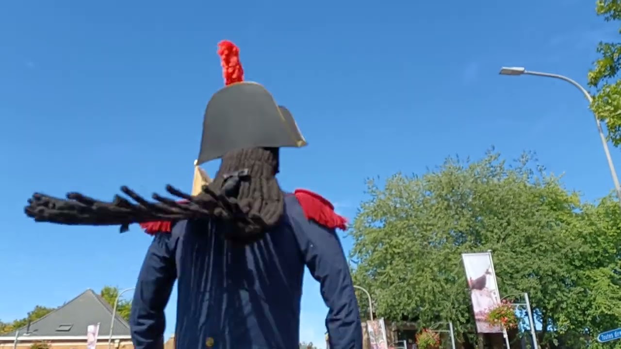 Les serviettes 🧼, ah... si tu pouvais fermer ta gueule 😷, les sardines.  Fanfare de Moulbaix - Ligne