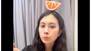 Review Jenis Buah Jeruk , By Ita Rahma