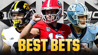 College Football Week 5: BEST BETS, EXPERT PICKS TO WIN for Big Ten, SEC, ACC \& MORE | CBS Sports HQ