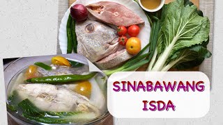 SINABAWANG ISDA