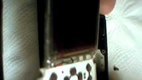 my micro video console based on a PIC18F452 inside part 3 of 3