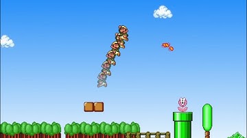 SMBX2 Beta 5.2 - Mario & Luigi: The Legend of the Koopalings Dev. Log (2/16/2025) - Foreverland