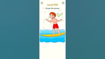 Dop 2 | Level 1789 | Erase the Excess | Delete one part | ‎@Dop2Gaming1122 | #Dop2 #gaming1122