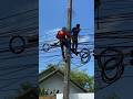 “The best policy to stop electricity theft.”