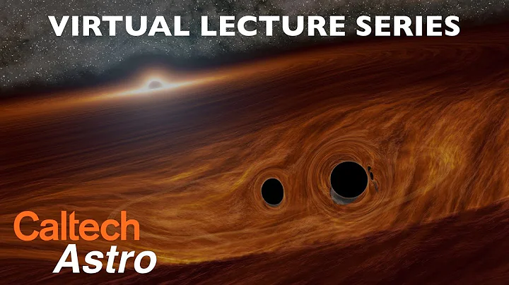 Endless Hunt for Black Holes - Wenbin Lu - 04/16/2...
