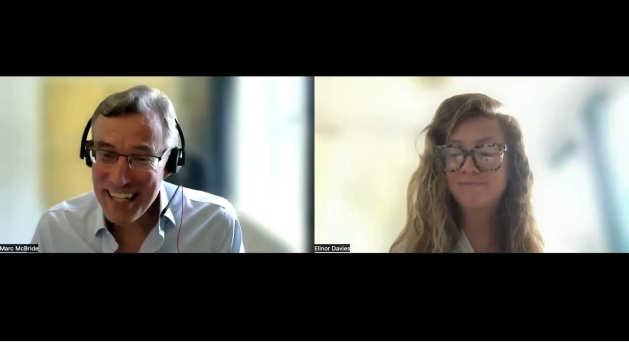 Robots we can trust: Unlocking the UK’s potential in smart machines Q&A with Marc McBride