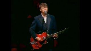 Split Enz (Neil Finn) : Message To My Girl (HQ) Live