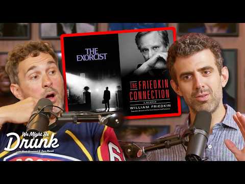 The Book EVERY Film Nerd Should Read | We Might Be Drunk