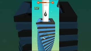 Stack Ball | Funny Mobile Game | All Levels Walkthrough | Android iOS Games | NAFIS Gaming screenshot 5