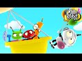 Balloon Quest and the Big Surprise Egg! | Rob The Robot | Preschool Learning