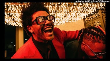 [REMASTER QUALITY] The Weeknd & Post Malone Collab Snippet