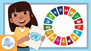 OBJETIVOS DE DESARROLLO SOSTENIBLE para niños 📑🌍 ¿Qué son los ODS 👧👦 Recopilación