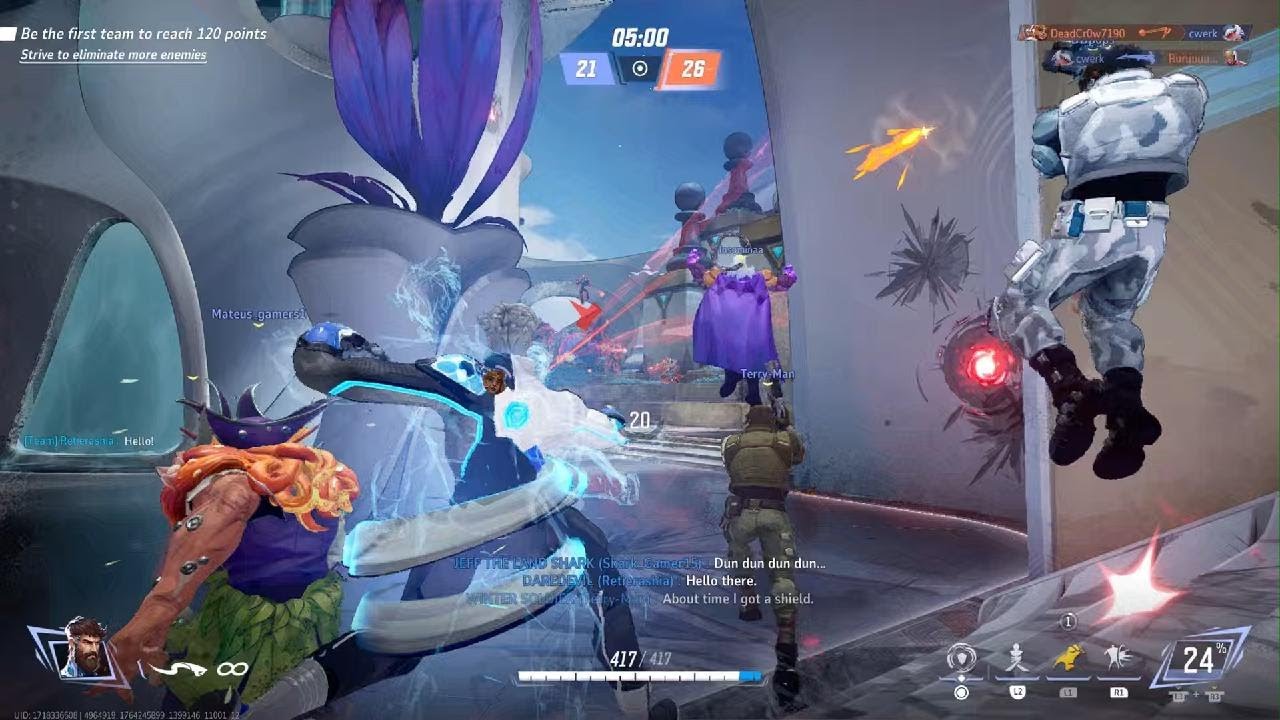 Marvel Rivals 18 vs 18 Annihilation Gambit Almost Saved Da Multiverse?!?! 🔥🔥🔥PS5 GAMEPLAY