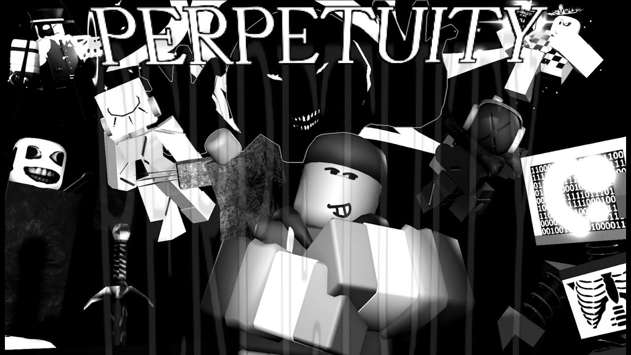 PERPETUITY | Die of Death LMS Fan Animation | Roblox FORSAKEN