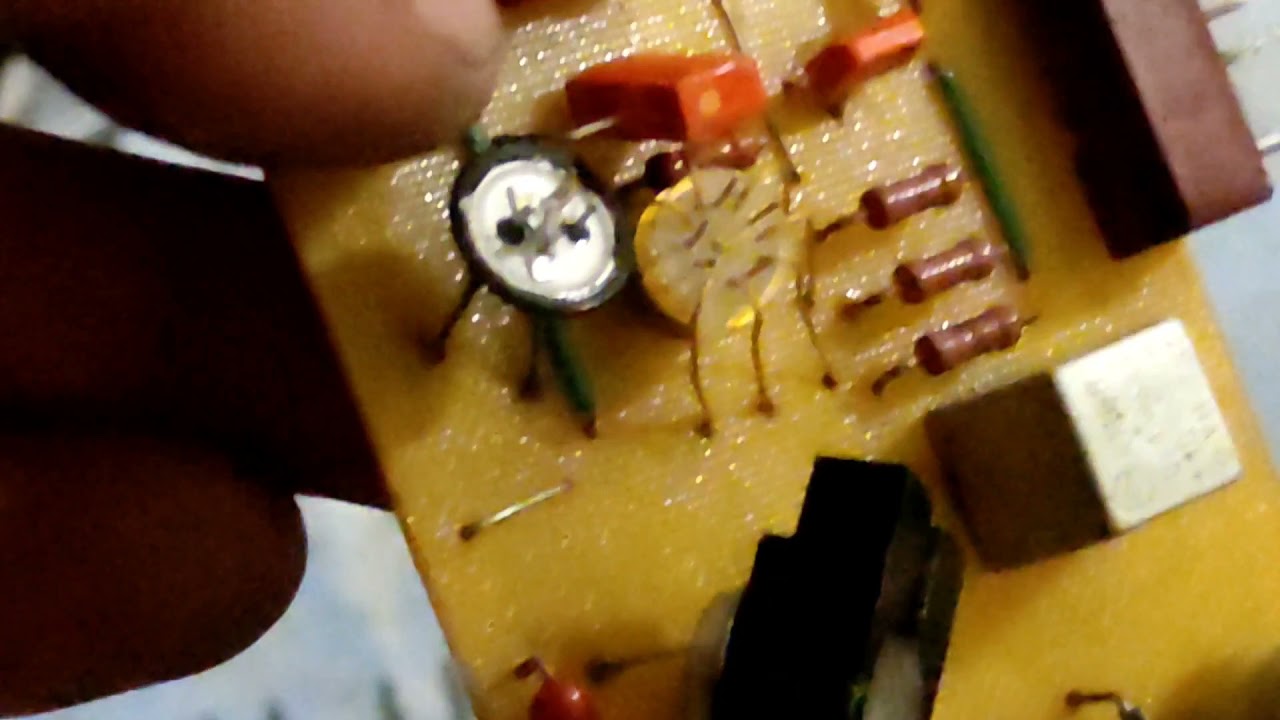 обзор осциллограф electronic содержание драгметаллов