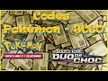 5 codes gratuits pokmon online  soleil et lune  duo de choc  3 boosters deoxys free 