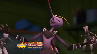 Upin & Ipin Musim 14 - (teaser) perang nyamuk | Upin Ipin Episode Terbaru