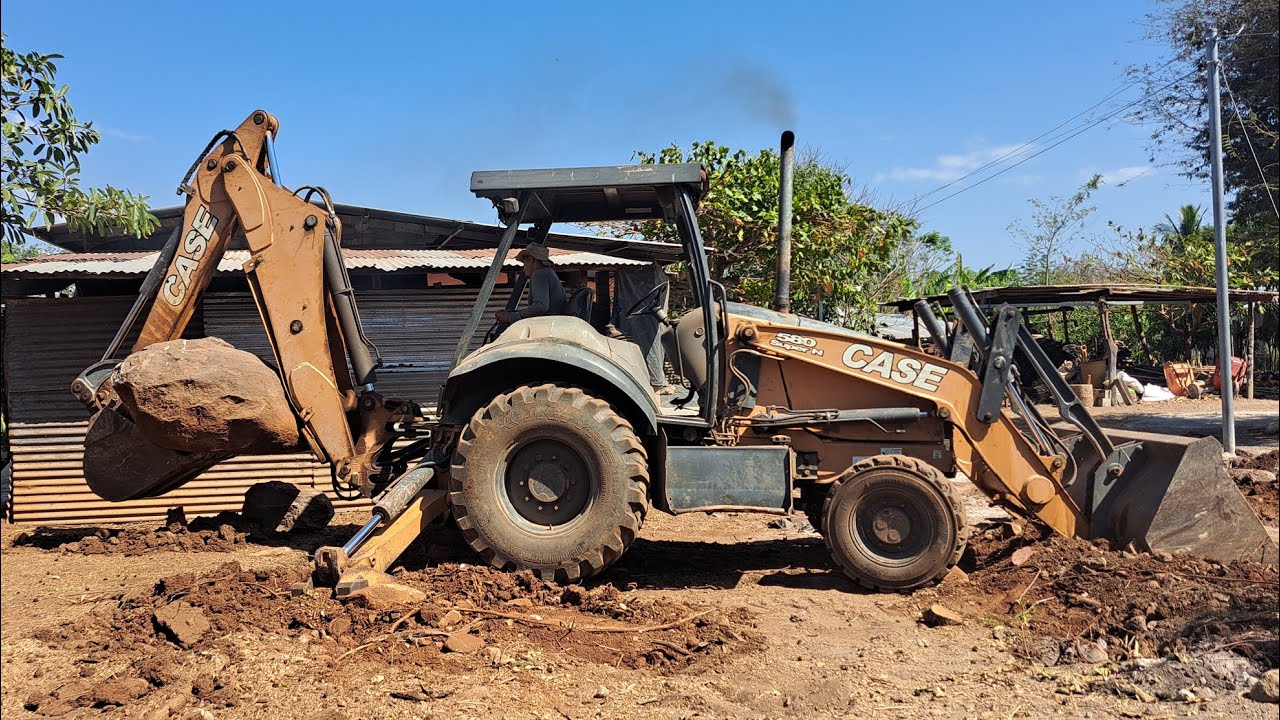 Costo pero se terminó gracias a Dios 