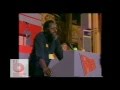 Bernie Grant at Labour Party Conference, 1984