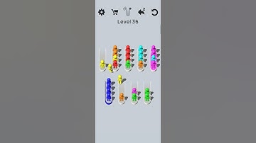 Crowd Sort Level 36 | Crowd Sort 36