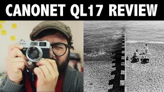 Why getting a Canonet QL17?