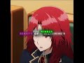 Shadow Garden’s Most Savage Moment 😳💀🥶#aura #anime #animeedit #aurafarming #shorts