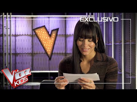 The coaches face three fun puzzles | Exclusive | The Voice Kids Antena 3 2022