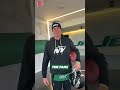 Austin McNamara if your AFC Special Teams Player of the Month 👏