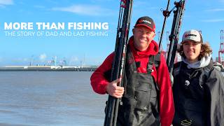 More Than Fishing- The Story of Dad and Lad Fishing
