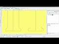 Dibujando con LIBRECAD | Serié de ejercicios para mejorar tu habilidad en diseño 2d | EJERICIO 2.
