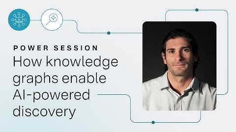 How Knowledge Graphs Enable AI-Powered Discovery