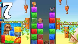 Pet Rescue Saga - Sweeeeesh - Gameplay Walkthrough Part 7 (Android, iOS) News