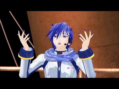 【MMD】誰ガ為ノ世界