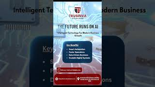Intelligent Technology For Modern Business | AI Solutions For Growth