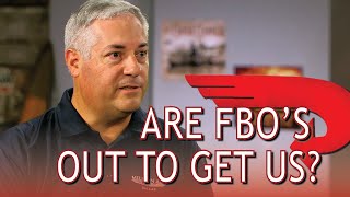 Are FBOs Out To Get Us InTheHangar Ep 63