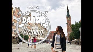 Danzig, Polonia.