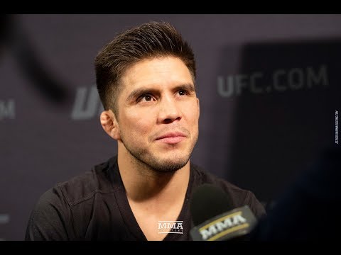 UFC 227's Henry Cejudo Wishes Reebok Would Offer 'Variety': 'Give Me My Gold Shorts Back, Man'