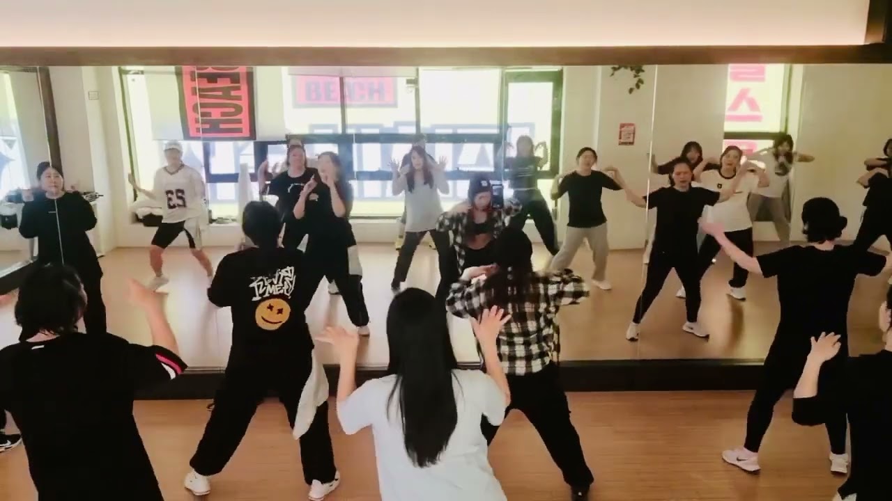 171. 살아 빠져라 / 하트뮤직박스 / 너무 씬나고 살을 무조건 빼야될 거 같은🤣/ 댄시댄스안무🙏❤️