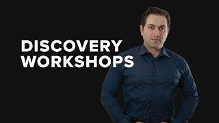 #ux #workshop Discovery Workshops - Episode 4