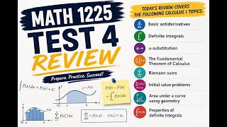 Test 4 Review